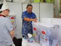 SBY Tiba-tiba Ngetweet Tiket & Megawati-Jokowi, Apa Maknanya?