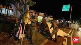 Nasib Ribuan Peraga Kampanye, Dibawa Pulang atau Dimusnahkan