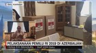 VIDEO: Pelaksanaan Pemilu RI 2019 di Azerbaijan