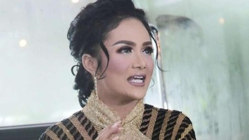 Berharta Rp 288 M Ini Sederet Mesin Duit Krisdayanti