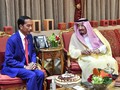 Jokowi: Raja Salman Setuju Kuota Haji Ditambah 10 Ribu Orang