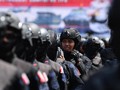 Buntut Penembakan Saat Pencoblosan, Brimob Terjun ke Sampang