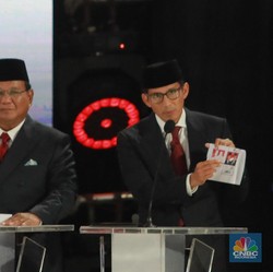 Prabowo-Sandi Janji Tak Ambil, Berapa Sih Gaji Presiden RI?