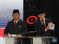 Prabowo-Sandi Janji Tak Ambil, Berapa Sih Gaji Presiden RI?