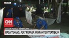 VIDEO: Masa Tenang, Alat Peraga Kampanye Ditertibkan