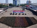 FOTO: Apel Pengamanan Pemilu Serentak 2019