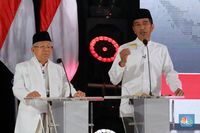 Jokowi Bubarkan Tim Kampanye Jokowi-Ma'ruf Hari Ini, Lalu?