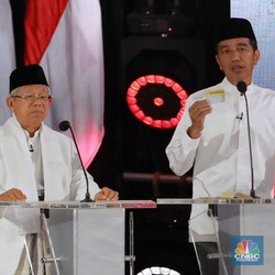 Jokowi Bubarkan Tim Kampanye Jokowi-Ma'ruf Hari ini, Lalu?