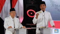 Jokowi Bubarkan Tim Kampanye Jokowi-Ma'ruf Hari Ini, Lalu?