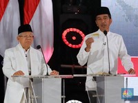 Jokowi Bubarkan Tim Kampanye Jokowi-Ma'ruf Hari ini, Lalu?