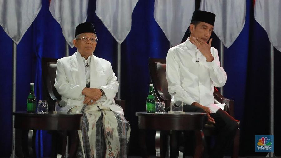 Empat hari jelang pemungutan suara pilpres 2019, Joko Widodo (Jokowi) dan Prabowo Subianto kembali bertemu di panggung debat.
