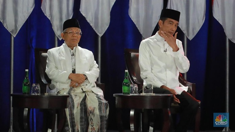 Empat hari jelang pemungutan suara pilpres 2019, Joko Widodo (Jokowi) dan Prabowo Subianto kembali bertemu di panggung debat.