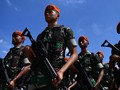 Pemilu 2019, 2.666 Pasukan Gabungan Amankan Jakarta Pusat