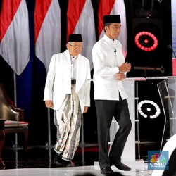 Debat Pilpres, Ini Janji Para Kandidat Soal Ekonomi Syariah