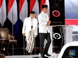 Gugatan Prabowo Ditolak MK, Jokowi Presiden!