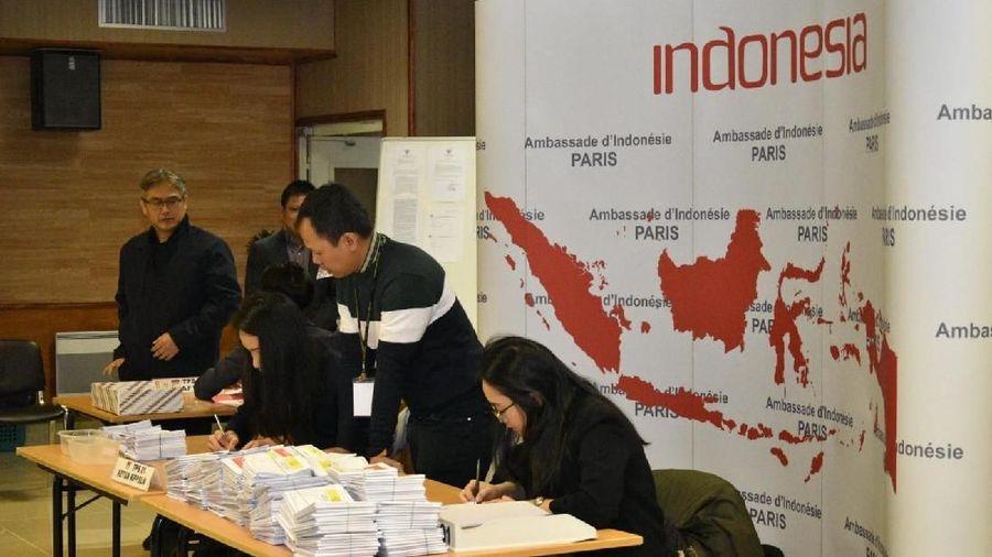 Pelaksanaan pemungutan suara pemilihan umum (pemilu) 2019 di luar negeri sudah berlangsung 8-14 April pekan lalu.