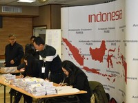WNI di Luar Negeri Sudah Nyoblos, Ini Jadwal Pengumuman Hasil