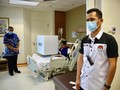 Ani Yudhoyono Nyoblos di Rumah Sakit, SBY di KBRI Singapura