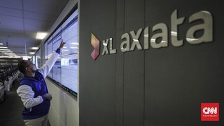 Raup Laba dari Paket Data Konsumen, XL Kantongi Rp25 Triliun