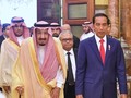 RI-Saudi Sepakat Tingkatkan Kerja Sama Energi dan Wisata