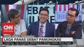 VIDEO: Laga Panas Debat Pamungkas (6/6)