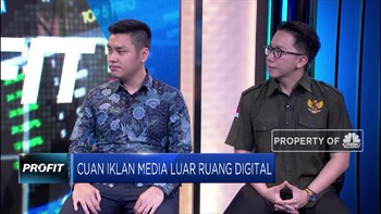 Macroad Bidik Infrastruktur Iklan di PD Pasar Jaya