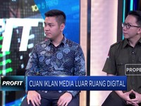 Macroad Bidik Infrastruktur Iklan di PD Pasar Jaya