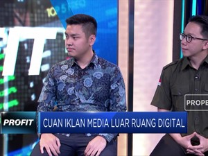 Macroad Bidik Infrastruktur Iklan di PD Pasar Jaya
