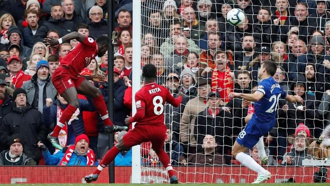 Prediksi Liverpool vs Chelsea di Piala Super Eropa