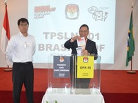 Meriah, Jumlah Pemilih Pemilu Luar Negeri di Brasil Naik 13%