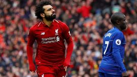 Gol Spektakuler Mohamed Salah: 27,8 Meter dan 122 KM per Jam