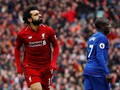 Gol Spektakuler Mohamed Salah: 27,8 Meter dan 122 KM per Jam