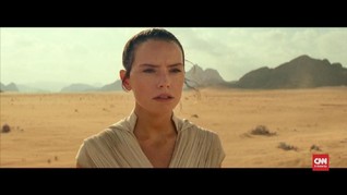 VIDEO: 'Star Wars' Bakal Rehat Usai 'The Rise of Skywalker'