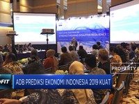 ADB Prediksi Ekonomi Indonesia 2019 Kuat