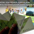 Pengajuan Klaim BPJS Ketenagakerjaan Hanya 6 Menit!