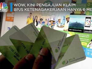 Pengajuan Klaim BPJS Ketenagakerjaan Hanya 6 Menit!
