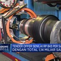Michelin Siapkan Dana Rp 961,04 Miliar untuk Tender Offer