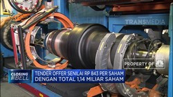 Michelin Siapkan Dana Rp 961,04 Miliar untuk Tender Offer
