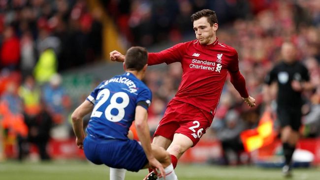 Liverpool Nyaris Alami Insiden Gerrard Slip Lawan Chelsea