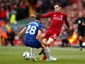 Liverpool Nyaris Alami Insiden 'Gerrard Slip' Lawan Chelsea