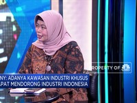 Kontribusi Pemerintah untuk Industrialisasi Masih Rendah