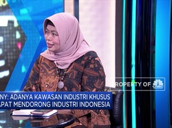 Kontribusi Pemerintah untuk Industrialisasi Masih Rendah