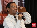 Mahfud MD: Kalian Enggak Ngerti Arti Pelanggaran HAM