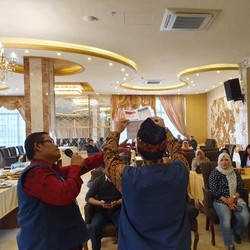 Jokowi-Amin Unggul Lagi di Luar Negeri, Kali Ini di Baghdad