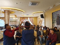 Jokowi-Amin Unggul Lagi di Luar Negeri, Kali Ini di Baghdad
