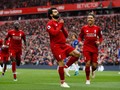 FOTO: Salah dan Mane Mengamuk, Liverpool Tekuk Chelsea
