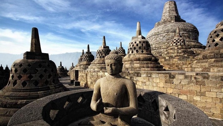 Wisata Yogyakarta (Ist/Travloka.com) Wisata Yogyakarta (Ist/Travloka.com)