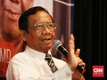 Mahfud: Kasus Petrus Sudah Tak Ada Bukti dan Saksi-saksi