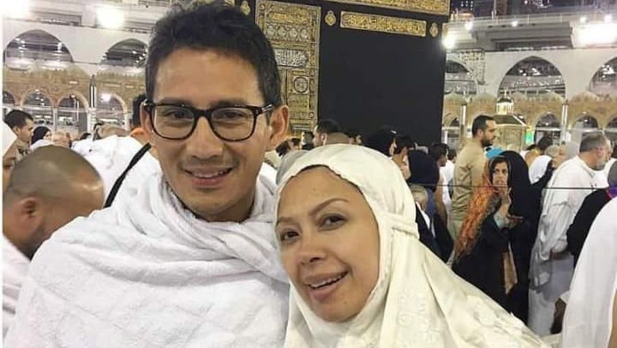 Paslon Presiden 02 Prabowo Subianto dan Sandiaga Salahuddin Uno mengisi masa tenang pemilu ini dengan kegiatan tersendiri.