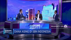 Pasar Obligasi Masih 'Disetir' Investor Asing